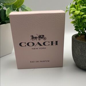 Coach New York Pink Eau de Fragrance